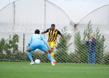 2:2-Unentschieden im Test gegen den Chemnitzer FC 