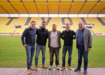 Alemannia inTEAM: Dokumentation über Alemannia Aachen