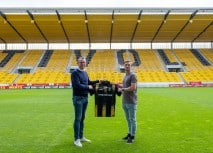 Alemannia verpflichtet André Dej