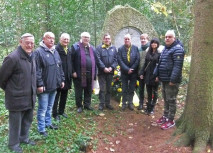 Gedenken an verstorbene Mitglieder