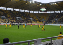 Keine Tore auf dem Tivoli