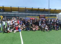 3. Öcher World Cup: KatHo verteidigt Titel