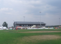 Testspiel in Breinig abgesagt 