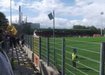 Faninfos zum Spiel in Düsseldorf