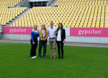 Gypsilon Software GmbH verlängert als Euregio Partner