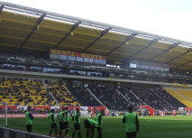 Faninfos zum Pokalspiel gegen Raspo