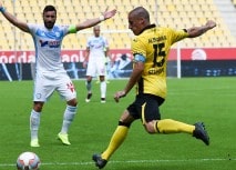 Staffeldt: „Ich will jedes Spiel gewinnen“
