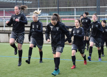 Damen unterliegen in Bocholt