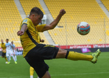 Neuer Spielort: Alemannia in Düren gegen RM Hamm Benfica