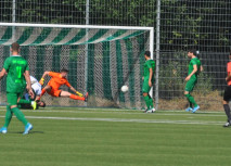 Fehlende Effizienz beim 1:1 im letzten Test