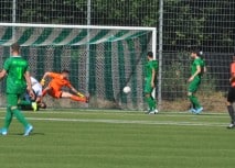 Fehlende Effizienz beim 1:1 im letzten Test
