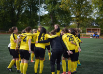 Damen unterliegen Hauenhorst