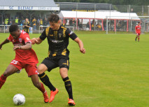 Vierter Sieg im vierten Test