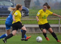 Damen: Auch gegen Frankfurt gibt es keine Punkte