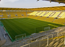 Sicherheitsmängel am Tivoli behoben