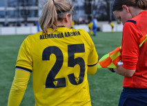 Last-Minute-Niederlage für TSV-Damen