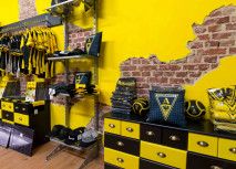 Martin vom Hofe zeigt Euch den neuen Fanshop