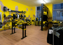 Öffnungszeiten im Cityshop