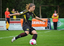 Großer Kampf wird nicht belohnt