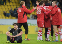 Viktoria Köln minimiert Aachener Aufstiegschancen