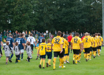 Alemannia in der Region