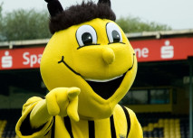 Darsteller für das Maskottchen „Al-Aix“(m/w)