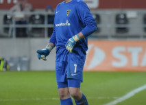 Alemannia verlängert mit Frederic Löhe