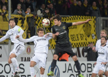 Aachen und Oberhausen trennen sich erneut torlos