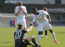 Alemannia verpasst Finaleinzug