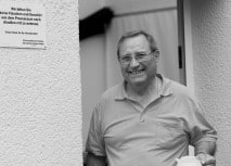 Trauer um Barthel Jansen