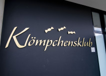 Klömpchensklub bis Saisonende geschlossen