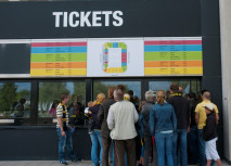 Neue Vorverkaufsstelle in Oberforstbach