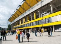 Infos zum Testspiel gegen Düsseldorf