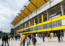 Organisatorische Hinweise zum 1. Heimspiel