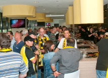 Fanfete im Klömpchensklub