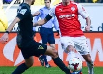 Gegner im Visier