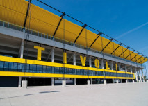 Alemannia verhängt 14 Stadionverbote