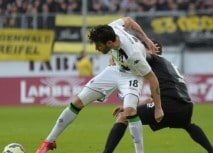 Gegner im Visier