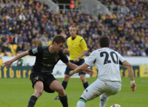 Aachener Doppelschlag entscheidet Gipfeltreffen