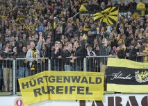 Faninfos zum Spiel gegen Rhynern