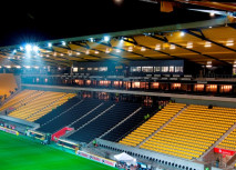 Stadionführung: Noch Plätze frei