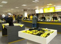 Rabattaktion auf alle T-Shirts i.H. von 20%