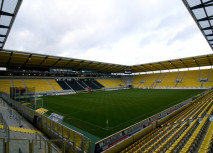 Stadiontour vor dem Länderspiel