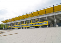 Frühe Anreise zum Pokalspiel empfohlen