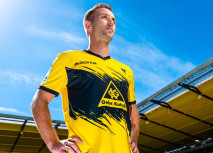 Unser neues Heimtrikot für die Saison 2020/21