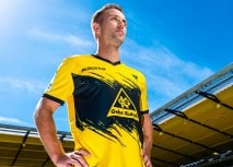 Unser neues Heimtrikot für die Saison 2020/21