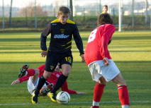 Gastfamilie für Nachwuchsspieler gesucht