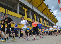 6. AachenMünchener Tivoli-Lauf am 21. Juni