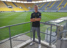 Dustin Zahnen wechselt nach Aachen