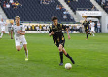 Mit vielen Optionen nach Mönchengladbach